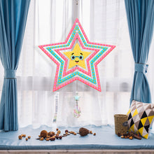 Load image into Gallery viewer, Suncatcher Crystal Painting Ornaments Butterfly Mandala Smiley for Kid DIY Craft
