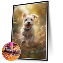 Load image into Gallery viewer, Diamond Painting - Full Square - puppy (50*70CM)
