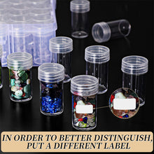 Load image into Gallery viewer, Craft Jewelry Beads Storage Case 40/60 Bottles Diamond Art Accessories Organizer
