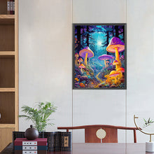 Load image into Gallery viewer, AB Diamond Painting - Full Round - mushroom forest (40*50CM)
