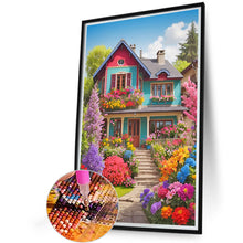 Load image into Gallery viewer, Diamond Painting - Full Round - colourful world (40*60CM)

