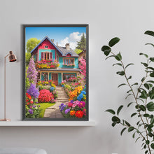 Load image into Gallery viewer, Diamond Painting - Full Round - colourful world (40*60CM)
