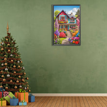 Load image into Gallery viewer, Diamond Painting - Full Round - colourful world (40*60CM)

