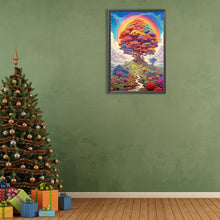 Load image into Gallery viewer, Diamond Painting - Full Round - colourful world (40*60CM)
