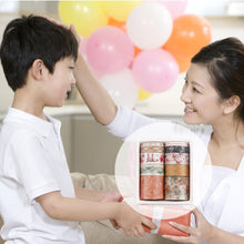 Load image into Gallery viewer, 10 Rolls Adhesive Tape Washi Tape Set Color Tape for DIY Craft (Warm as Jade 07)
