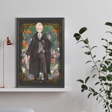 Load image into Gallery viewer, Diamond Painting - Full Round - Harry Potter Draco Malfoy (40*60CM)
