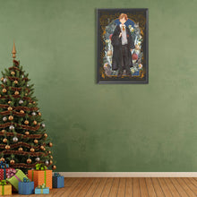 Load image into Gallery viewer, Diamond Painting - Full Round - Harry Potter Ron Weasley (40*60CM)
