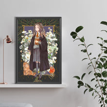 Load image into Gallery viewer, Diamond Painting - Full Round - Harry Potter Hermione Granger (40*60CM)
