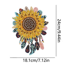 Load image into Gallery viewer, Dreamcatcher Single-Sided Diamond Painting Hanging Pendant for Home Wall Decor
