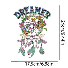 Load image into Gallery viewer, Dreamcatcher Single-Sided Diamond Painting Hanging Pendant for Home Wall Decor

