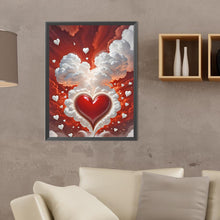 Load image into Gallery viewer, Diamond Painting - Full Round - cloud of love (30*40CM)
