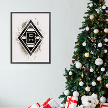 Load image into Gallery viewer, Diamond Painting - Full Round - moenchengladbach football club (30*40CM)

