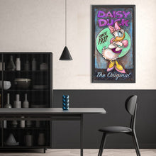 Load image into Gallery viewer, Diamond Painting - Full Round - Daisy Duck (30*55CM)
