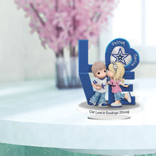 Load image into Gallery viewer, Warm Family Diamond Painting Desktop Ornaments Kit for Office Desktop Decor (#1)
