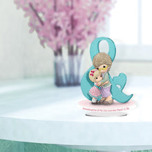 Load image into Gallery viewer, Warm Family Diamond Painting Desktop Ornaments Kit for Office Desktop Decor (#2)
