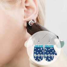 Load image into Gallery viewer, 9PCS Penguin Dangle Drop Diamond Art Earring Kit for Women Girl Jewelry Crafting
