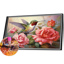 Load image into Gallery viewer, Diamond Painting - Full Square - flower cluster bouquet (40*30CM)
