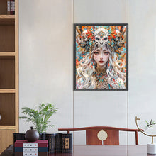 Load image into Gallery viewer, AB Diamond Painting - Full Round - Priestess (40*50CM)
