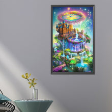 Load image into Gallery viewer, AB Diamond Painting - Full Round - Rainbow Wonderland (40*65CM)
