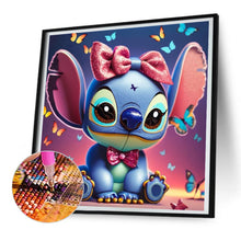 Load image into Gallery viewer, Diamond Painting - Full Round - Stitch (30*30CM)
