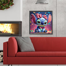 Load image into Gallery viewer, Diamond Painting - Full Round - Stitch (30*30CM)
