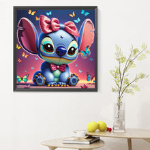 Load image into Gallery viewer, Diamond Painting - Full Round - Stitch (30*30CM)
