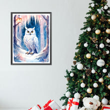 Load image into Gallery viewer, Diamond Painting - Full Round - owl (30*40CM)
