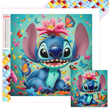 Load image into Gallery viewer, Diamond Painting - Full Square - Stitch (30x30CM)
