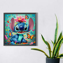 Load image into Gallery viewer, Diamond Painting - Full Square - Stitch (30x30CM)
