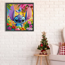Load image into Gallery viewer, Diamond Painting - Full Square - Stitch (30x30CM)
