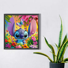 Load image into Gallery viewer, Diamond Painting - Full Square - Stitch (30x30CM)
