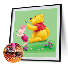 Load image into Gallery viewer, Diamond Painting - Full Square - bear (30*30CM)
