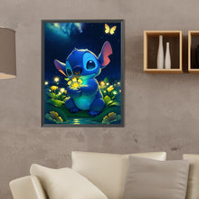 Load image into Gallery viewer, Diamond Painting - Full Round - Stitch (30*40CM)
