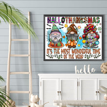 Load image into Gallery viewer, Diamond Painting - Full Round - Grandpa Goblin (40*30CM)
