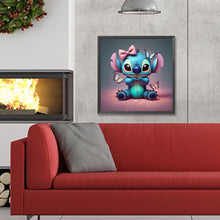 Load image into Gallery viewer, Diamond Painting - Full Round - Stitch (30*30CM)

