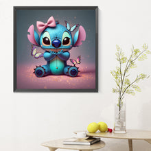 Load image into Gallery viewer, Diamond Painting - Full Round - Stitch (30*30CM)
