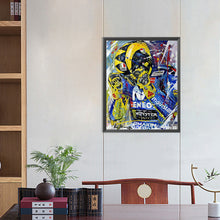 Load image into Gallery viewer, Diamond Painting - Full Round - racer (40*50CM)
