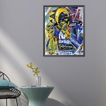 Load image into Gallery viewer, Diamond Painting - Full Round - racer (40*50CM)
