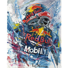Load image into Gallery viewer, Diamond Painting - Full Round - racer (40*50CM)
