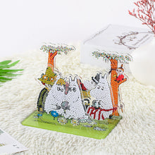 Load image into Gallery viewer, Acrylic Diamond Painting Desktop Decoration for Home Office Desktop Decor (Farm)
