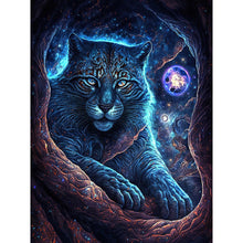 Load image into Gallery viewer, Diamond Painting - Full Round - tiger (30*40CM)
