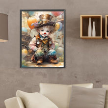 Load image into Gallery viewer, Diamond Painting - Full Square - clown (30*40CM)
