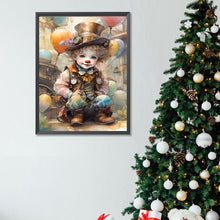 Load image into Gallery viewer, Diamond Painting - Full Square - clown (30*40CM)
