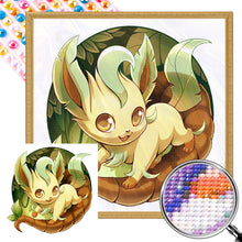 Load image into Gallery viewer, AB Diamond Painting - Full Round - Grass Eevee (30*30CM)
