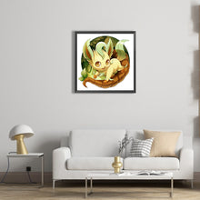 Load image into Gallery viewer, AB Diamond Painting - Full Round - Grass Eevee (30*30CM)
