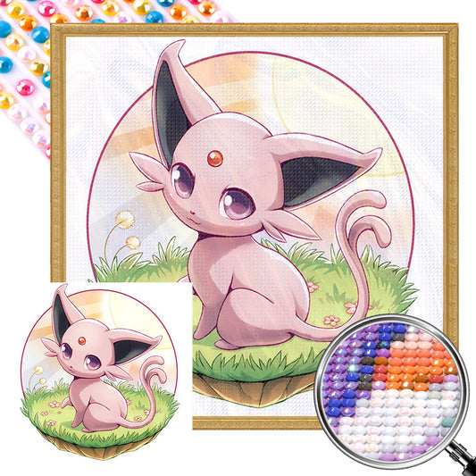AB Diamond Painting - Full Round - Sun Ibrahimovic (30*30CM)