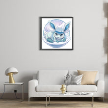 Load image into Gallery viewer, AB Diamond Painting - Full Round - Ice Eevee (30*30CM)
