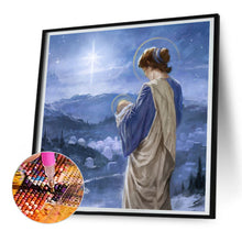 Load image into Gallery viewer, Diamond Painting - Full Round - Virgin Embrace (30*30CM)
