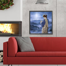 Load image into Gallery viewer, Diamond Painting - Full Round - Virgin Embrace (30*30CM)
