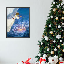 Load image into Gallery viewer, Diamond Painting - Full Round - winter gospel (30*40CM)
